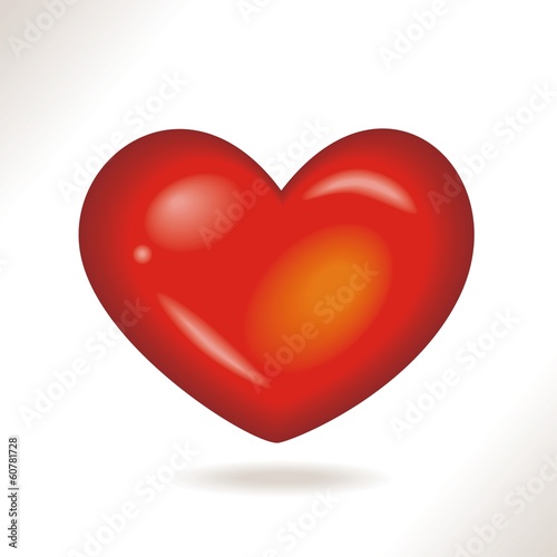 rotes Herz