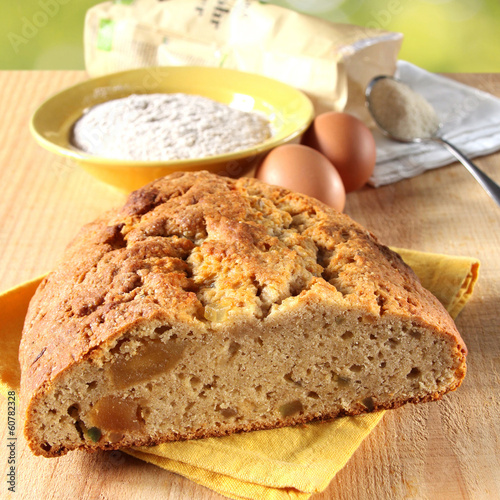 osterbrot backen photo