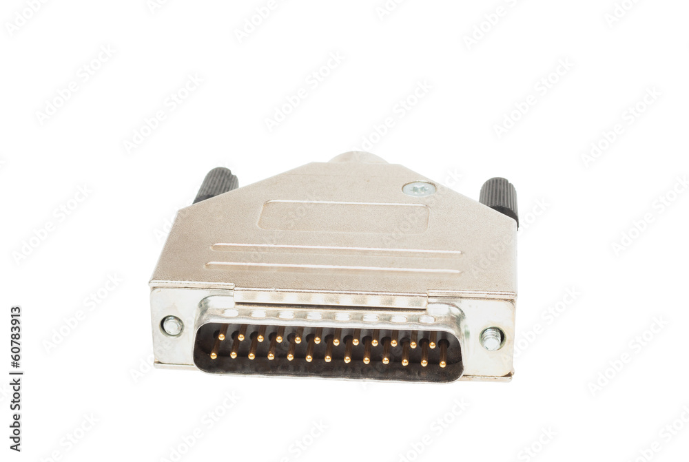 Port connector Port connector