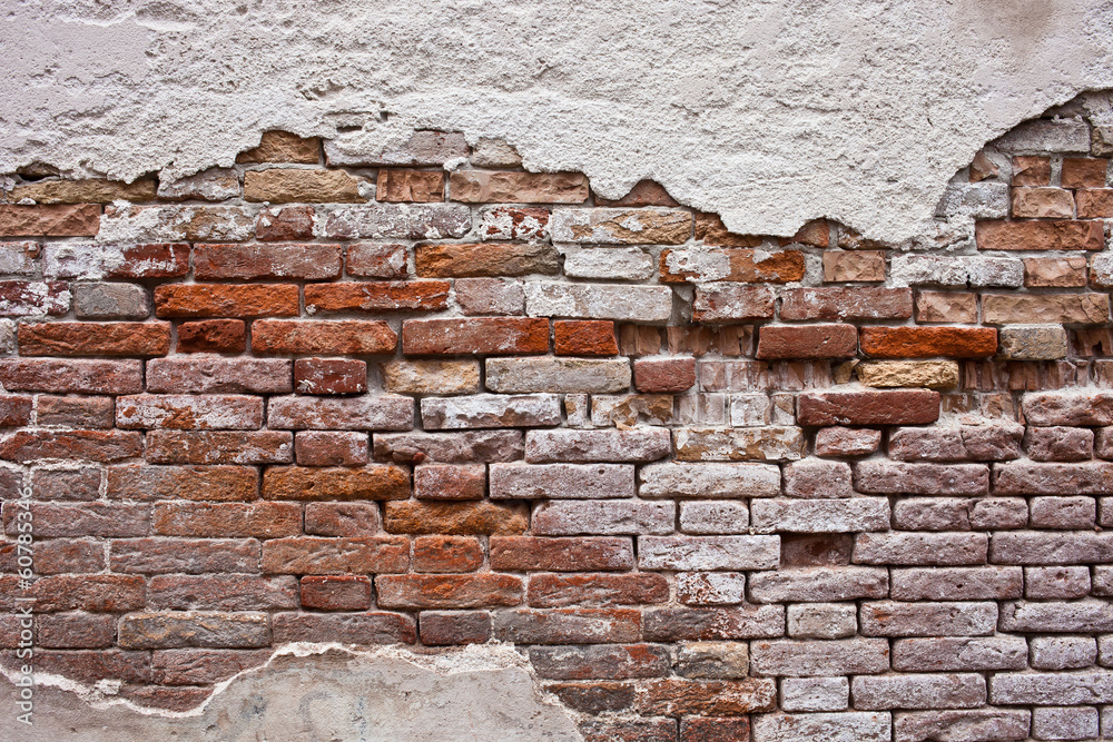 Fototapeta Brick wall