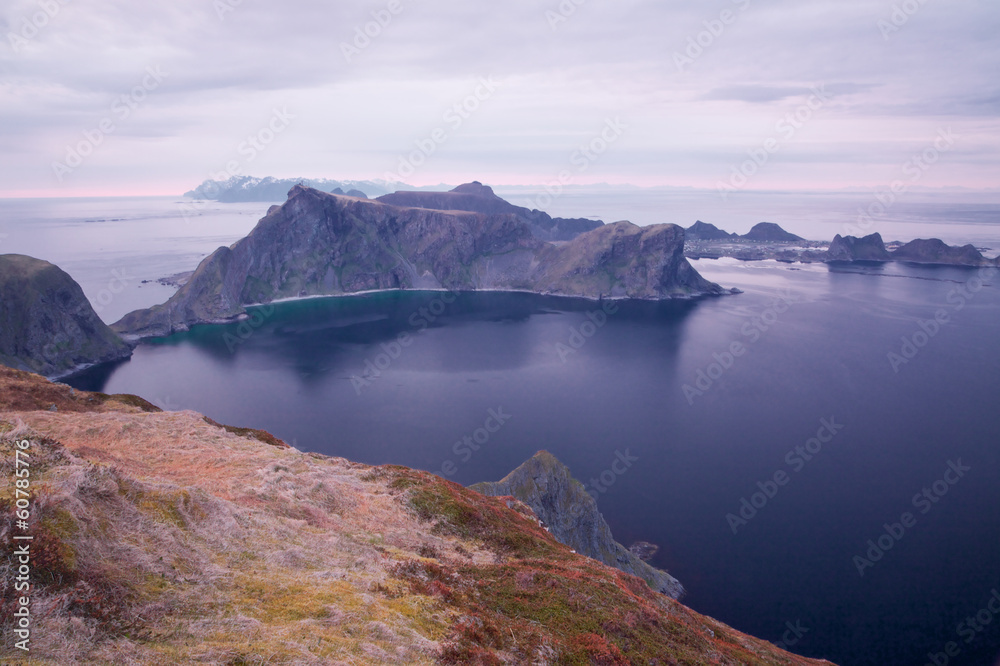 Island of Vaeroy Island of Vaeroy