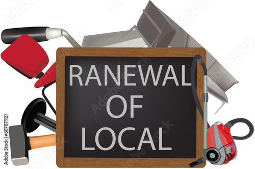 rinnovo locale