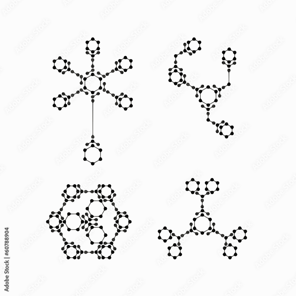 molecular structure molecular structure