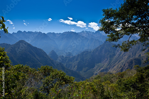Machu pichu Inca
