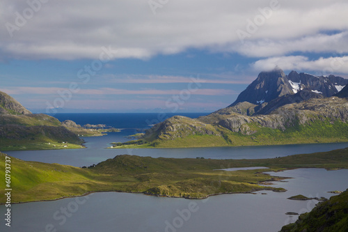 Lofoten islands