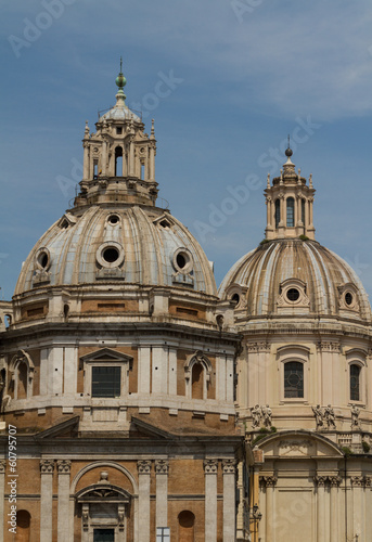 Chiesa del Santissimo Nome di Maria al Foro Traiano and Santa Ma