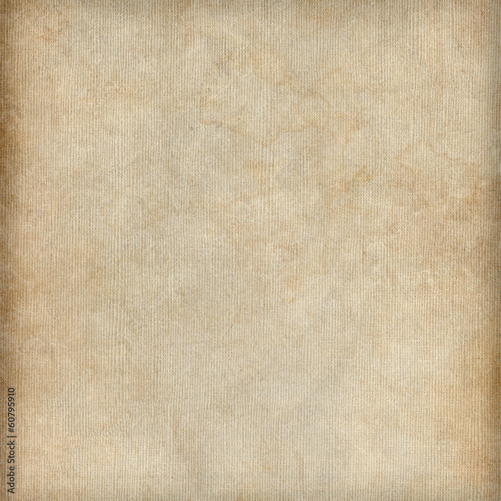 Beige dirty paper texture or background