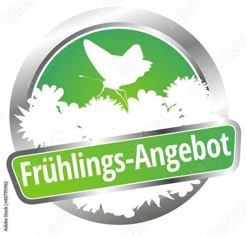 Frühlingsangebot