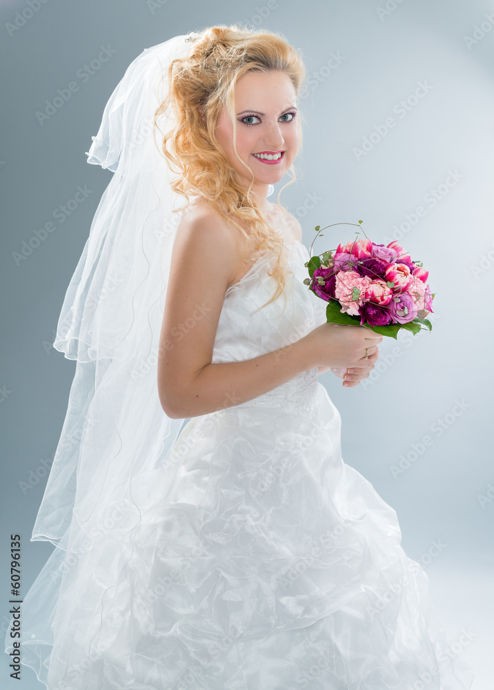 Naklejka premium Wedding (Mirjam M.)