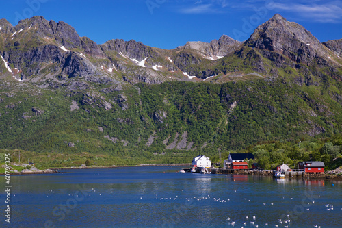 Village in Norway