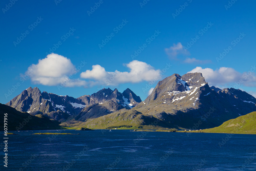 Norwegian panorama
