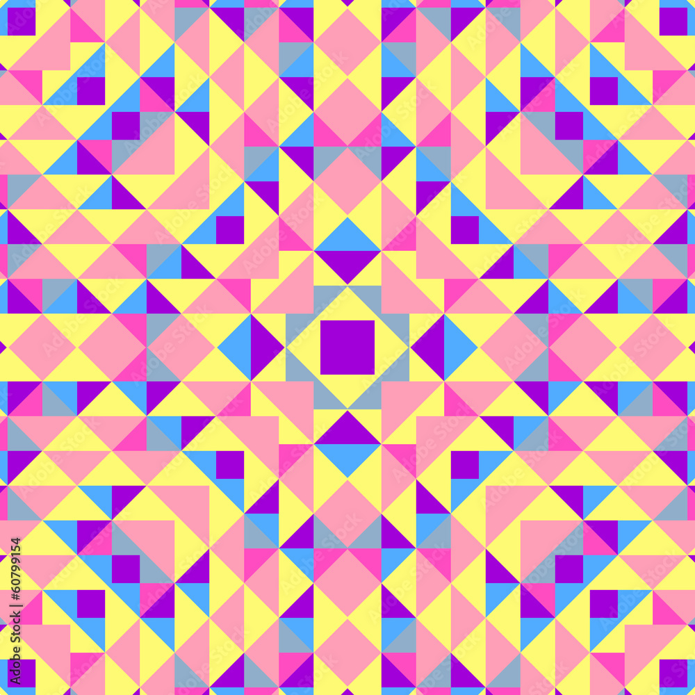 Abstract geometric background. Abstract geometric background.