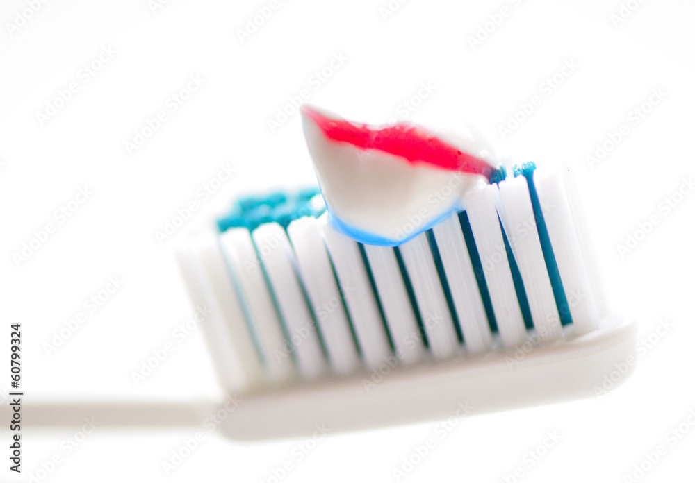 Brossage des dents
