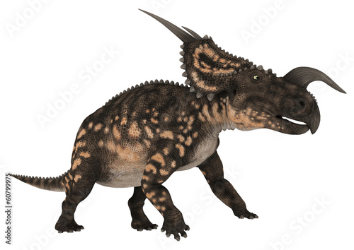 Dinosaur Einiosaurus