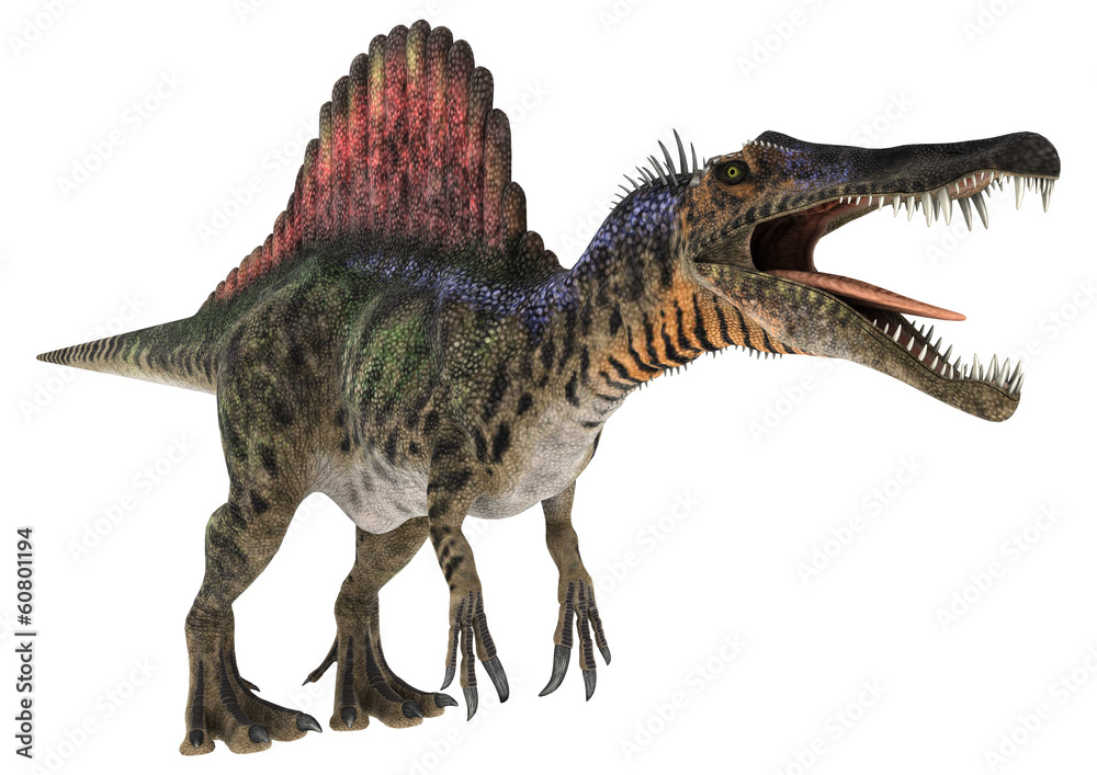 Obraz premium Dinozaur Spinozaur