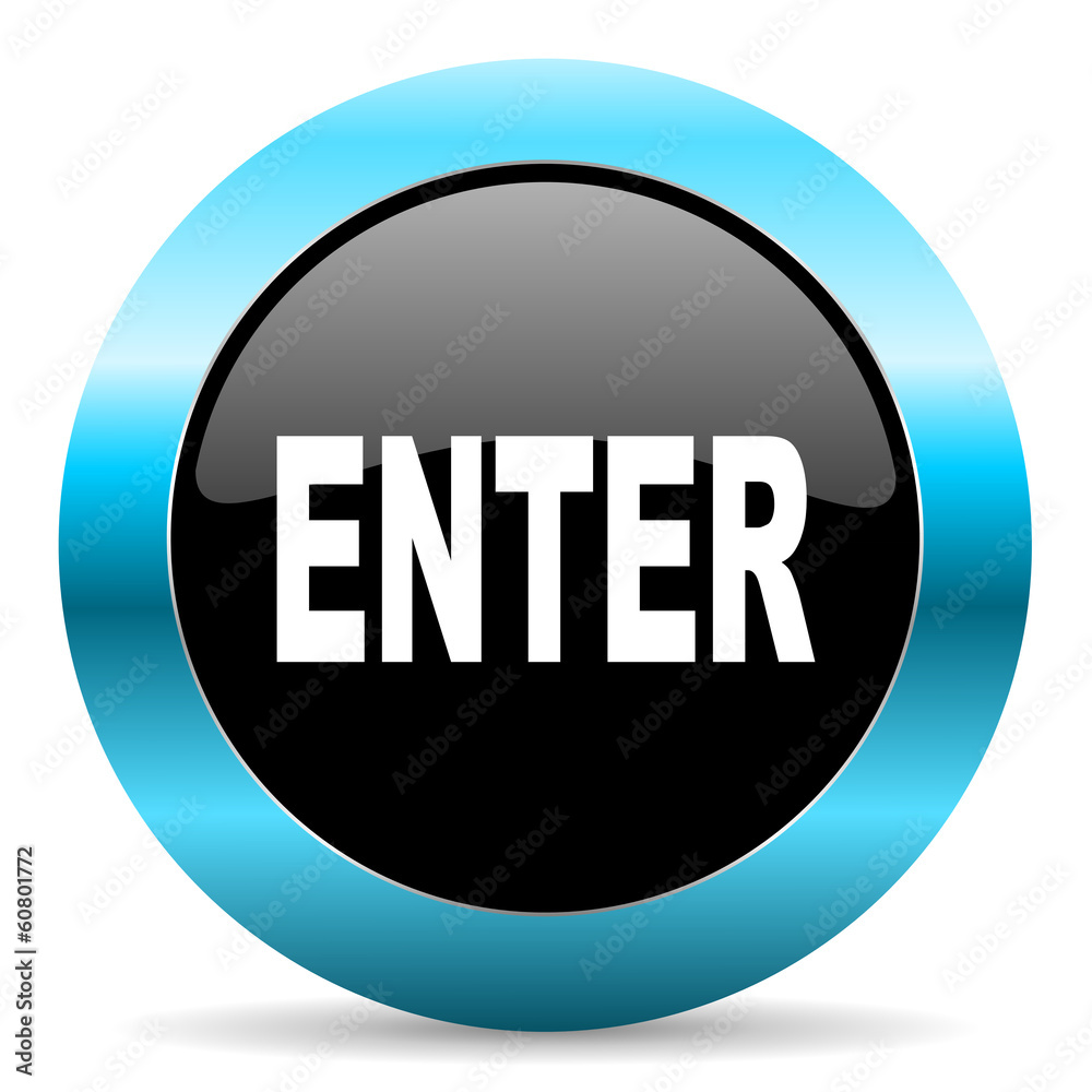 enter icon enter icon