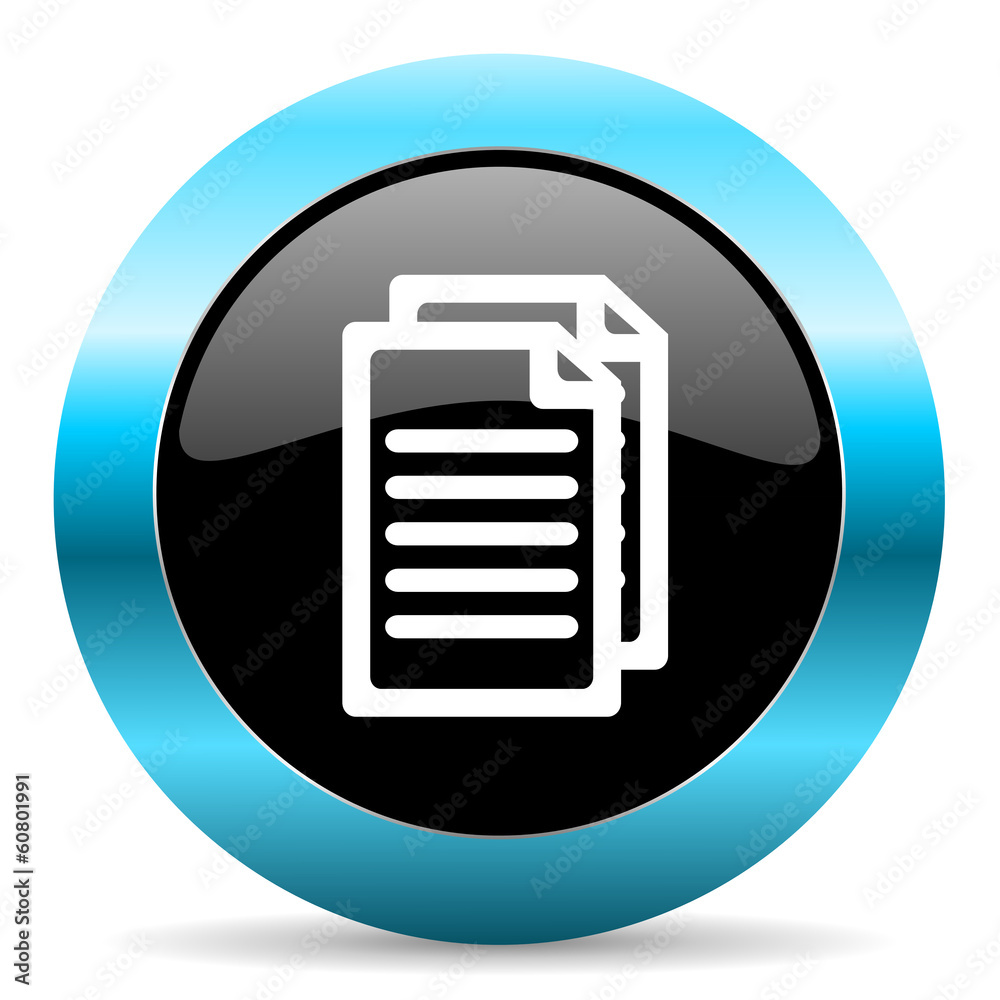 document icon document icon