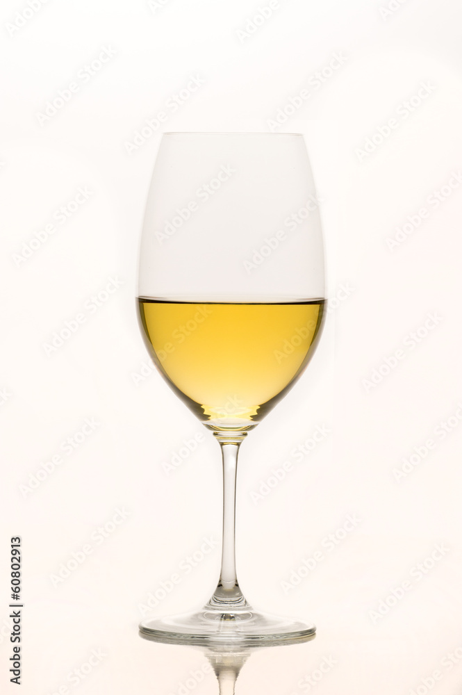 White Wine Glass White Wine Glass