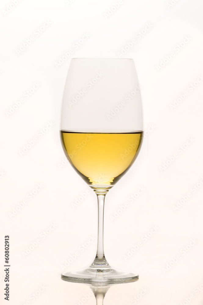 White Wine Glass