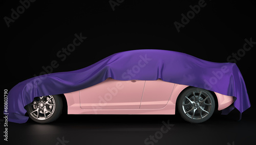 Fotografija Coche Deportivo nº3
