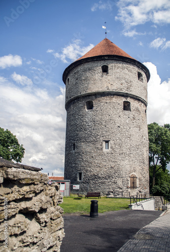 Kiek-in-de-kok tower in Tallin