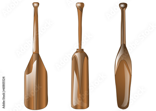 paddles