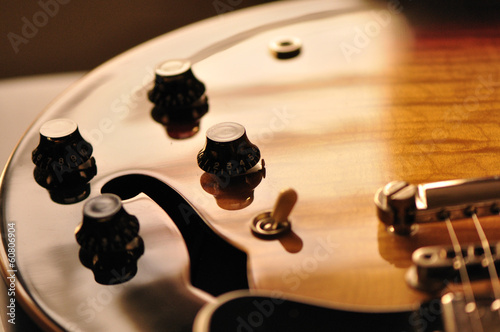 Guitare jazz