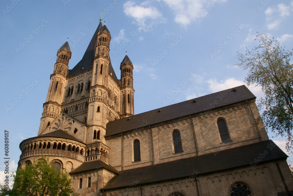 Groß St. Martin Köln Groß St. Martin Köln