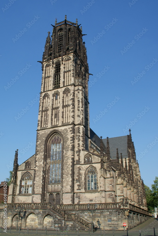 Salvator Kirche Duisburg