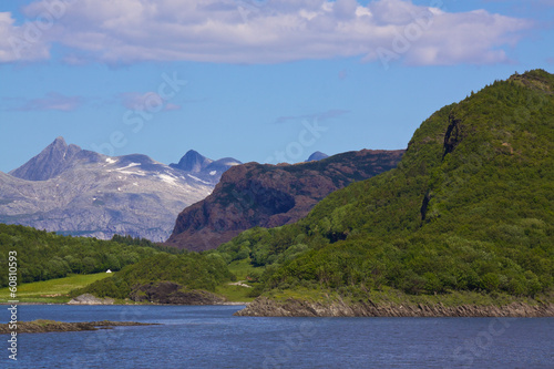 Norwegian Fjord