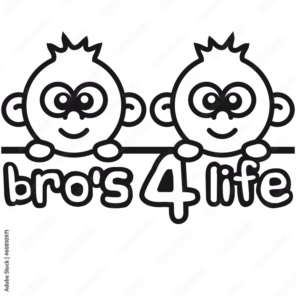 Bros 4 Life Comic Design Bros 4 Life Comic Design