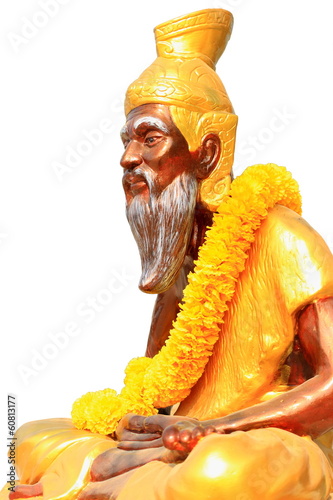 Riasi statue photo