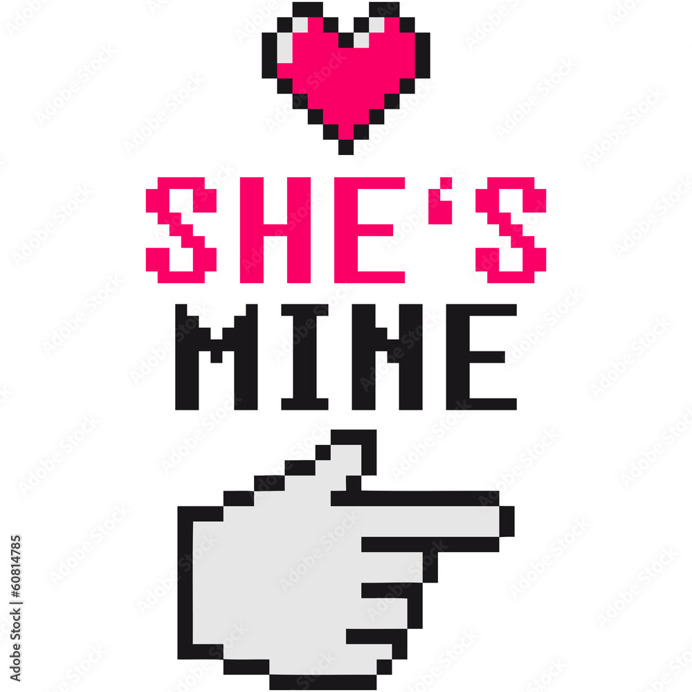She's Mine 8-Bit She's Mine 8-Bit