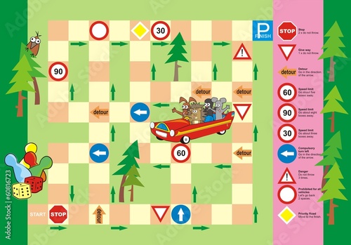 game - sign