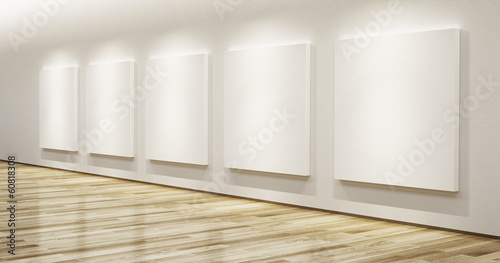 blank pictures in the gallery photo