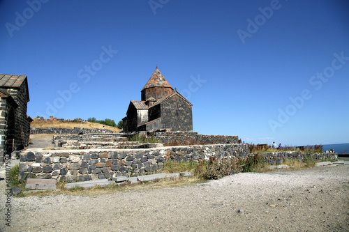 Armenia Sevan sevanavank monastery S. Arakelots 202k1854