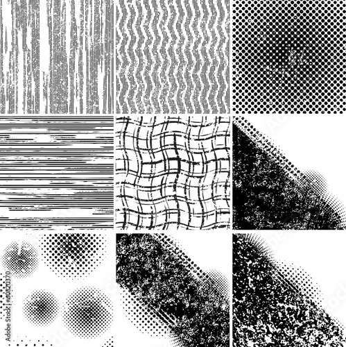grunge backgrounds