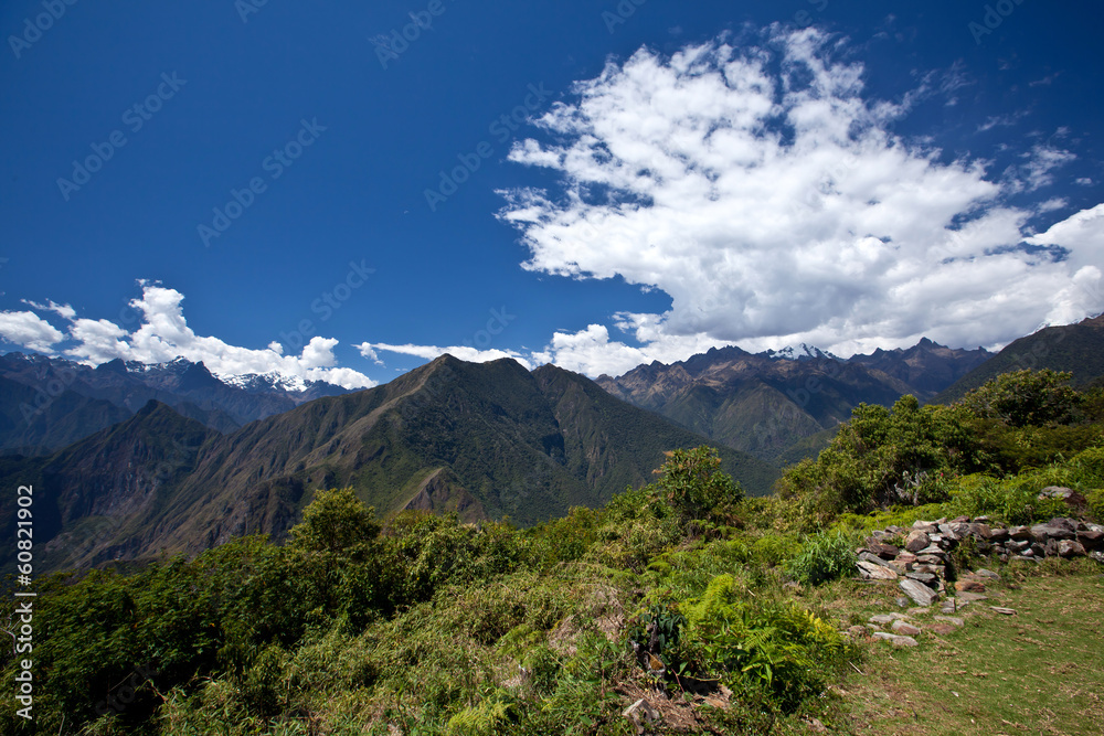 mountain trail