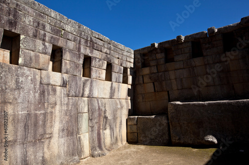 Fototapeta Naklejka Na Ścianę i Meble -  Machu pichu Inca