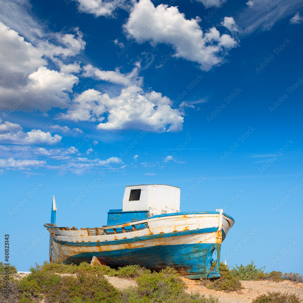 Tabarca island in Alicante Valencian Community Tabarca island in Alicante Valencian Community