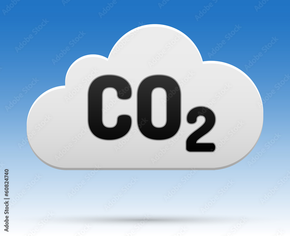 CO2 cloud CO2 cloud