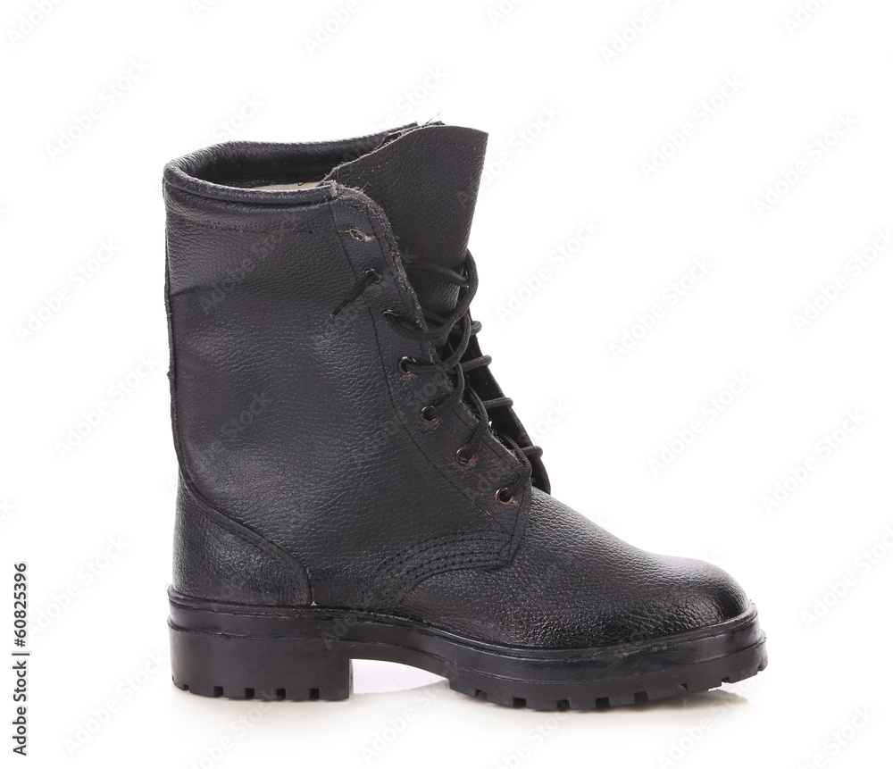 Working kersey boot. Working kersey boot.