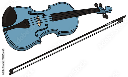 violin