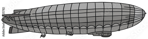 airship