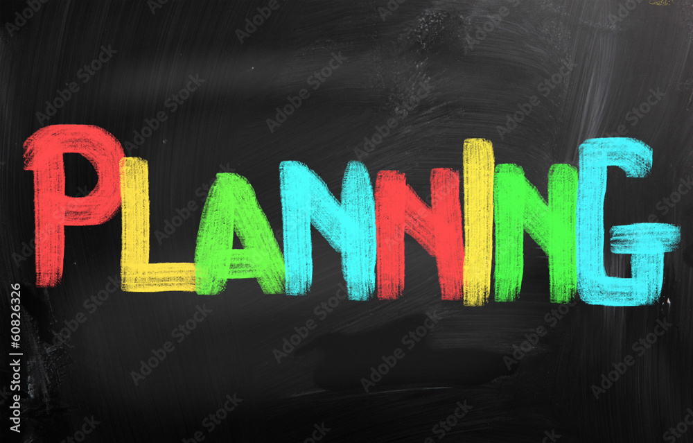 Planning Concept Planning Concept