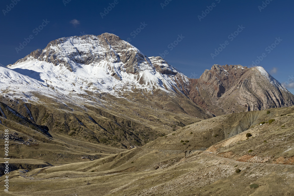 Snowcapped Summit Snowcapped Summit