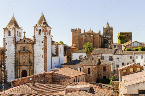 Cáceres,España photo
