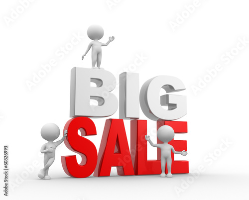 Big sale