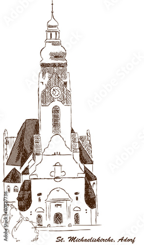 St. Michaeliskirche Adorf, Vogtland