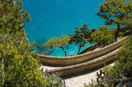 Capri island, via Krupp
